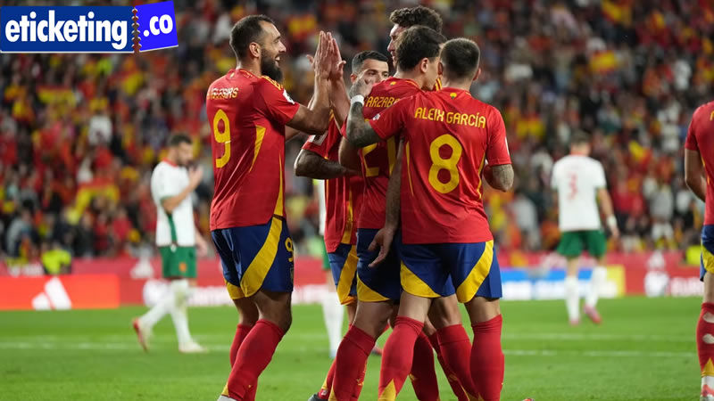 Spain vs Saudi Arabia Tickets| Soccer World Cup Tickets | FIFA World Cup Tickets | FIFA World Cup Tickets | FIFA 2026 Tickets | Spain World Cup Tickets

