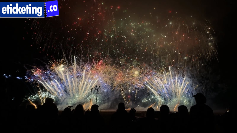 London New Year Eve Fireworks Tickets | London Fireworks Tickets | London New Year Fireworks Tickets