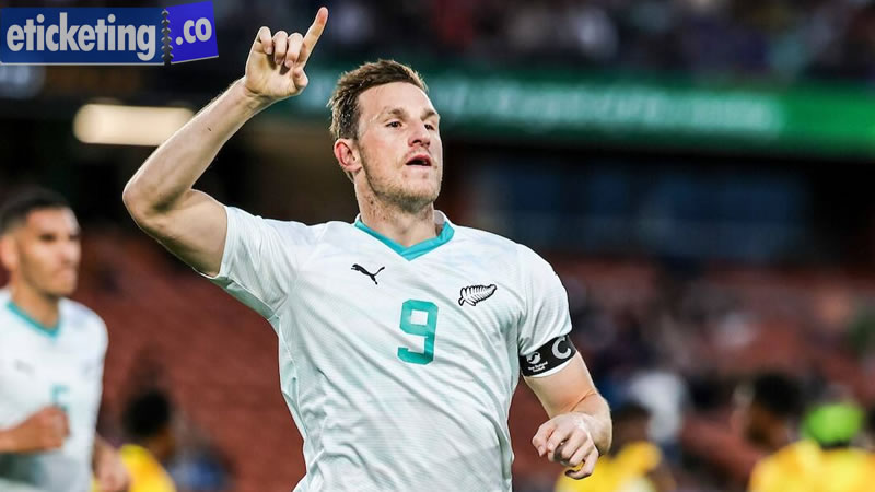 Iran vs New Zealand Tickets| Football World Cup Tickets | FIFA 2026 Semi Final Tickets 
