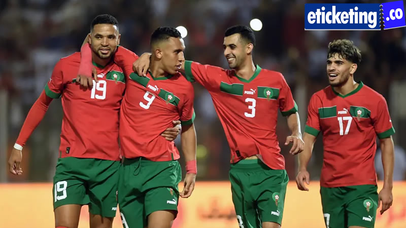 Morocco vs Haiti Tickets| Soccer World Cup Tickets | FIFA World Cup Tickets | FIFA World Cup Tickets | FIFA 2026 Tickets | Morocco World Cup Tickets

