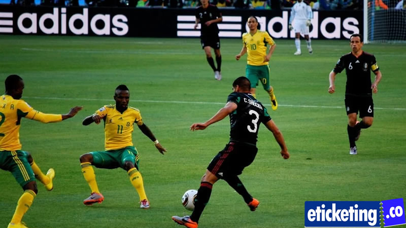 Mexico vs South Africa Tickets | Soccer World Cup Tickets | FIFA World Cup Tickets | FIFA World Cup Tickets | FIFA 2026 Tickets | Mexico World Cup Tickets