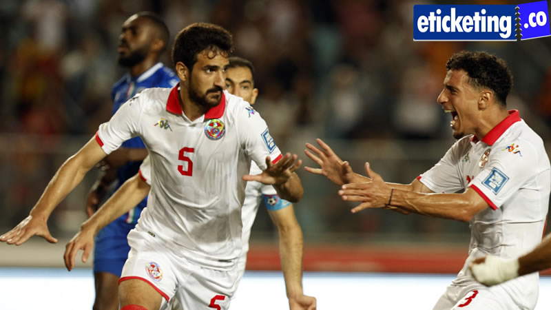 Tunisia vs Japan Tickets | Soccer World Cup Tickets | FIFA World Cup Tickets | FIFA World Cup Tickets | FIFA 2026 Tickets | Tunisia World Cup Tickets
