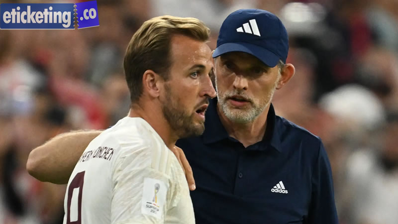 England Vs Panama Tickets| Football World Cup Tickets | FIFA 2026 Semi Final Tickets 
