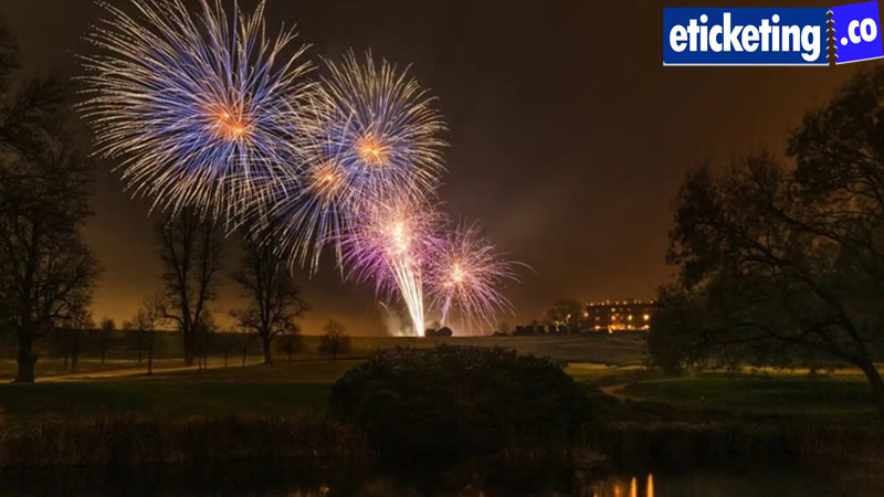 London New Year Eve Fireworks Tickets | London Fireworks Tickets | London New Year Fireworks Tickets
