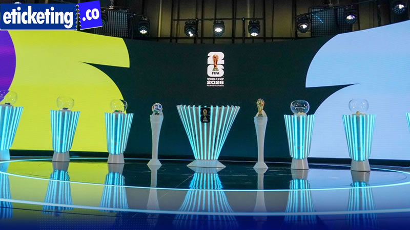 World Cup Tickets | FIFA 2026 Tickets