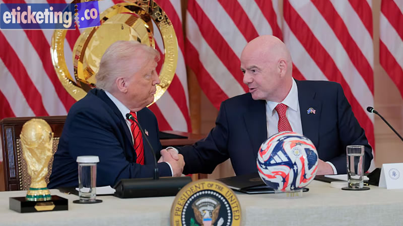  World Cup Tickets | Football World Cup Tickets | FIFA 2026 Semi Final Tickets 
