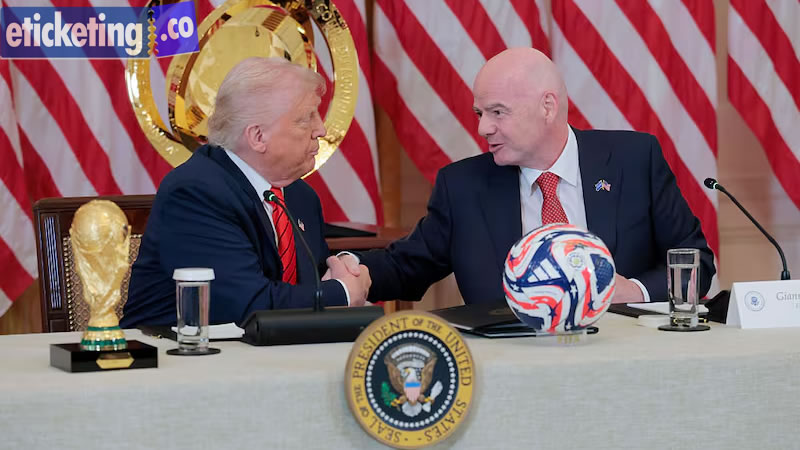  World Cup Tickets | Football World Cup Tickets | FIFA 2026 Semi Final Tickets 
