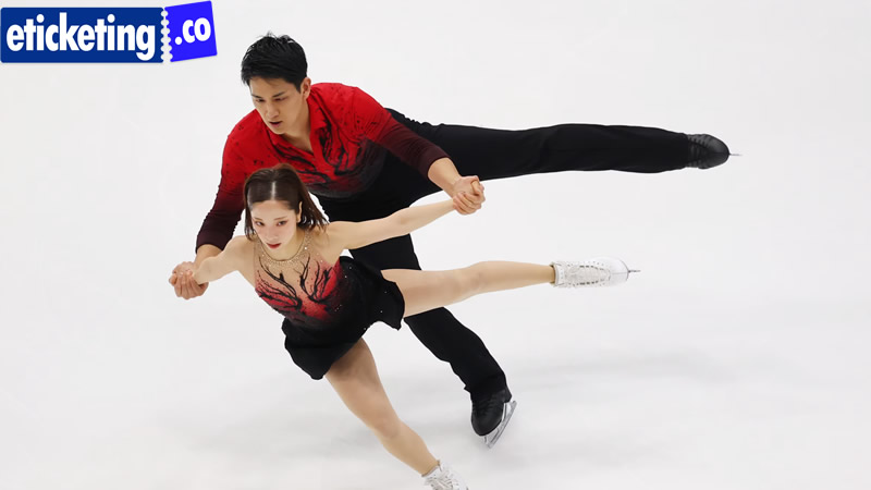  Winter Olympic 2026 Tickets | Olympic Figure Skating Tickets | | Milano Cortina 2026 Tickets | Italy Winter Olympic Tickets
