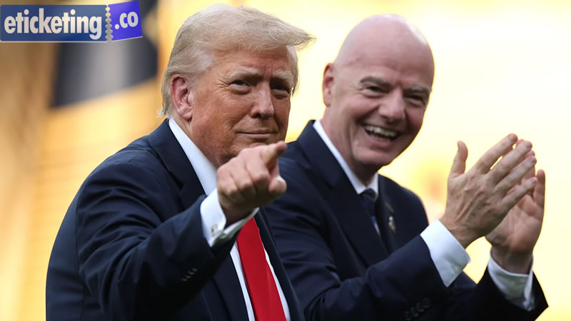 World Cup Tickets | Football World Cup Tickets | FIFA 2026 Semi Final Tickets