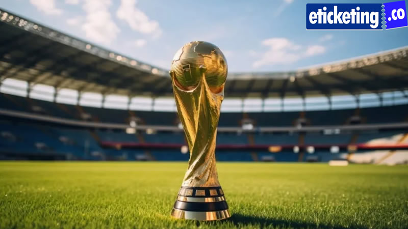 Soccer World Cup Tickets | World Cup Tickets | FIFA World Cup Tickets | FIFA 2026 Tickets 
