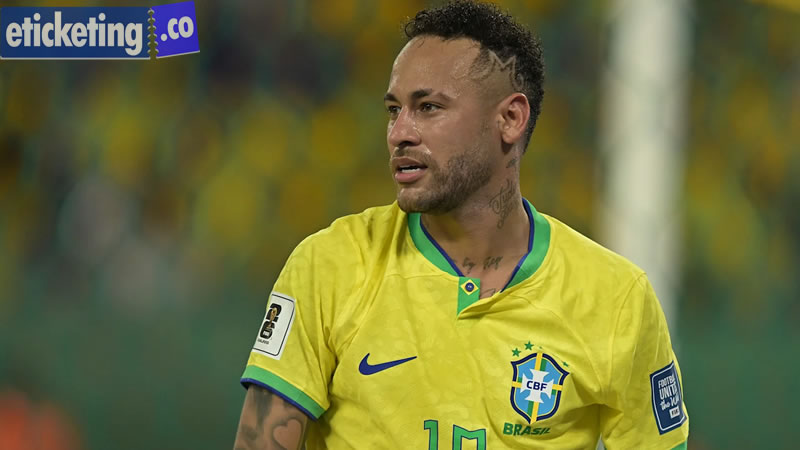 Brazil vs Haiti Tickets | Football World Cup Tickets | FIFA 2026 Semi Final Tickets