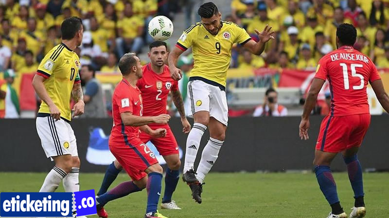 Colombia Vs Portugal Tickets | Uzbekistan Vs Colombia Tickets