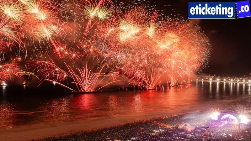 London New Year Eve Fireworks Tickets | London Fireworks Tickets | London New Year Fireworks Tickets