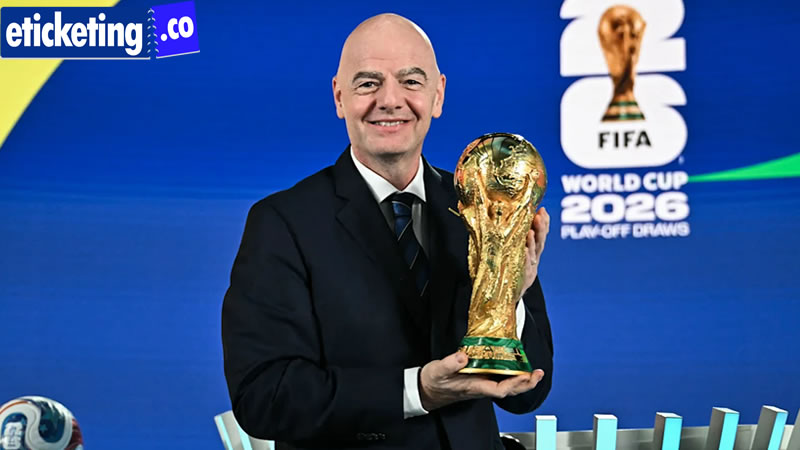 Soccer World Cup Tickets | World Cup Tickets | FIFA World Cup Tickets 