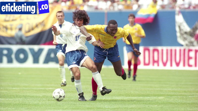 World Cup Tickets | Buy FIFA World Cup Tickets