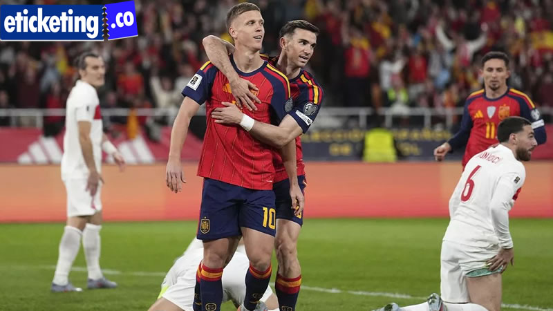 Spain vs Cape Verde Tickets | Spain vs Saudi Arabia Tickets | World Cup Tickets 