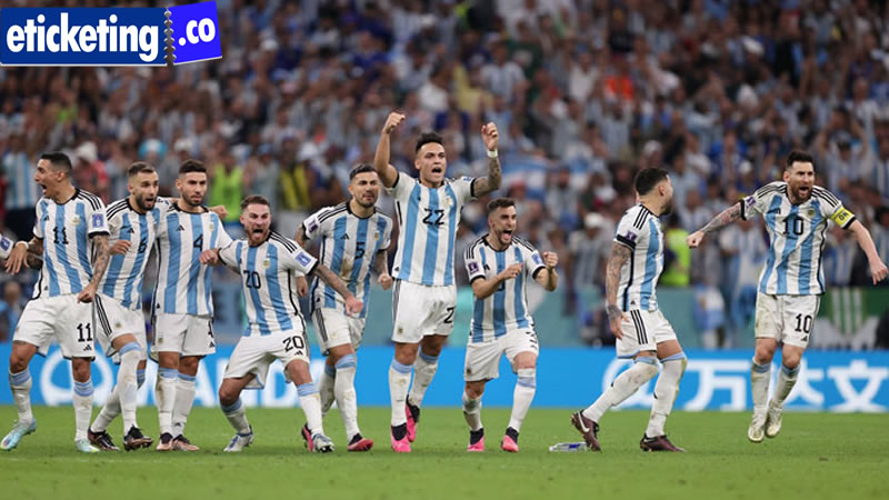 Argentina vs Algeria Tickets | Argentina Vs Austria Tickets