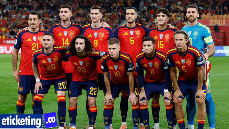 Spain vs Saudi Arabia Tickets | Spain vs Cabo Verde Tickets