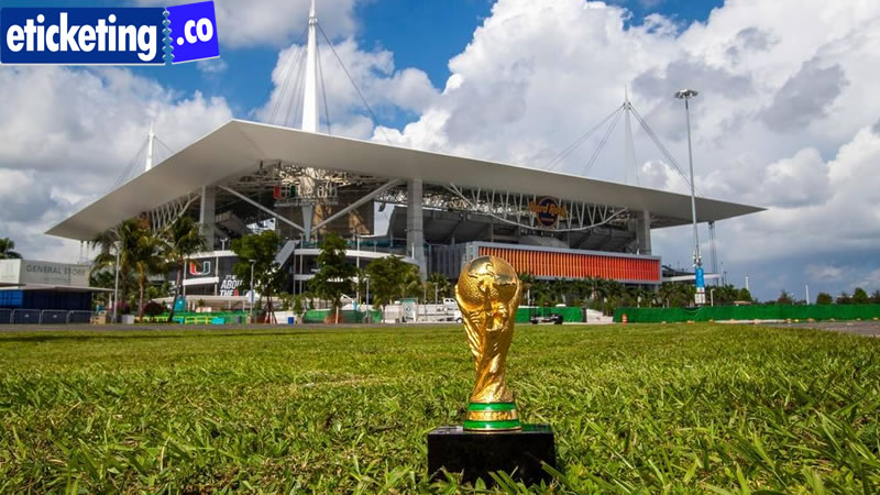 Football World Cup Tickets | FIFA World Cup 2026 Tickets