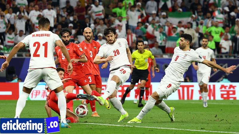 Iran vs New Zealand Tickets | New Zealand vs Egypt Tickets