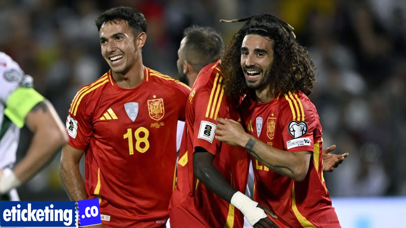 Spain vs Cape Verde Tickets | Spain vs Saudi Arabia Tickets | World Cup Tickets