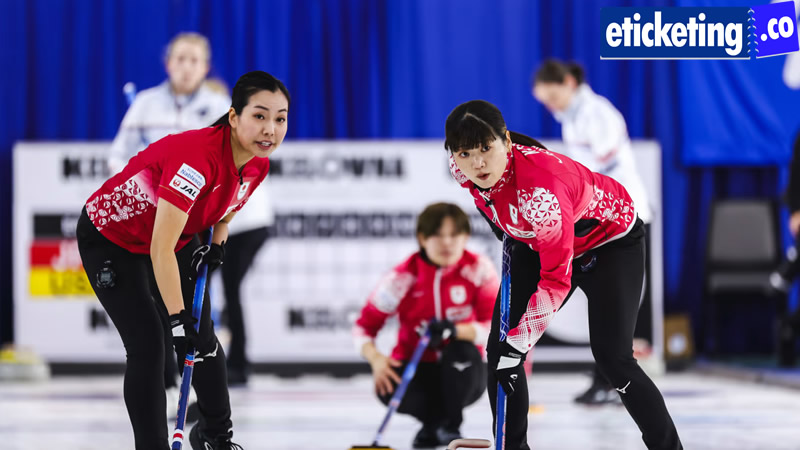 Winter Olympic 2026 Tickets | Olympic Curling Tickets | | Milano Cortina 2026 Tickets | Italy Winter Olympic Tickets