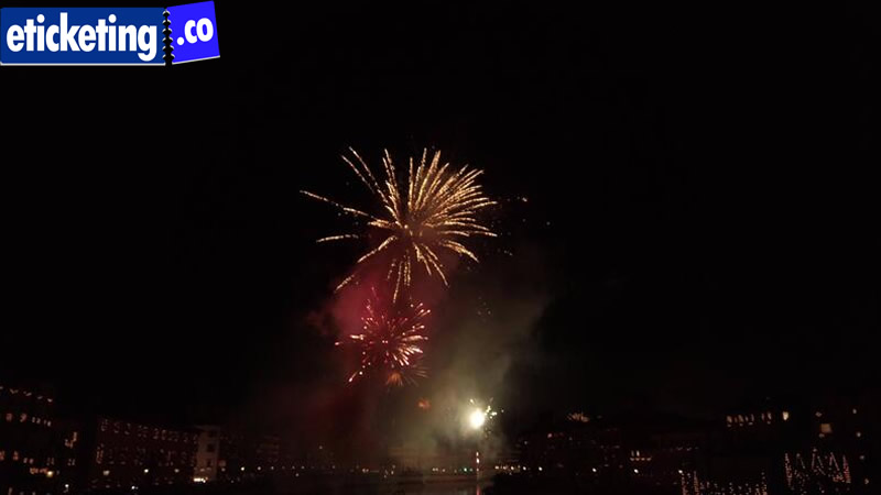 London New Year Eve Fireworks Tickets | London Fireworks Tickets | London New Year Fireworks Tickets