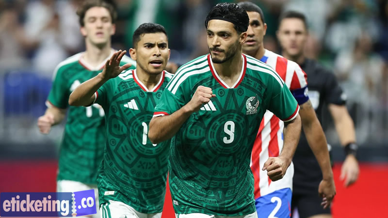 Mexico vs South Africa Tickets| Football World Cup Tickets | FIFA 2026 Semi Final Tickets