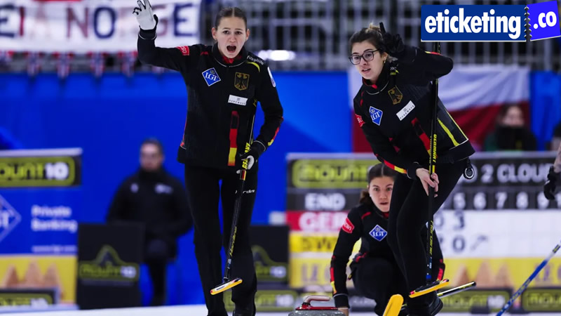 Winter Olympic 2026 Tickets | Olympic Curling Tickets | | Milano Cortina 2026 Tickets | Italy Winter Olympic Tickets