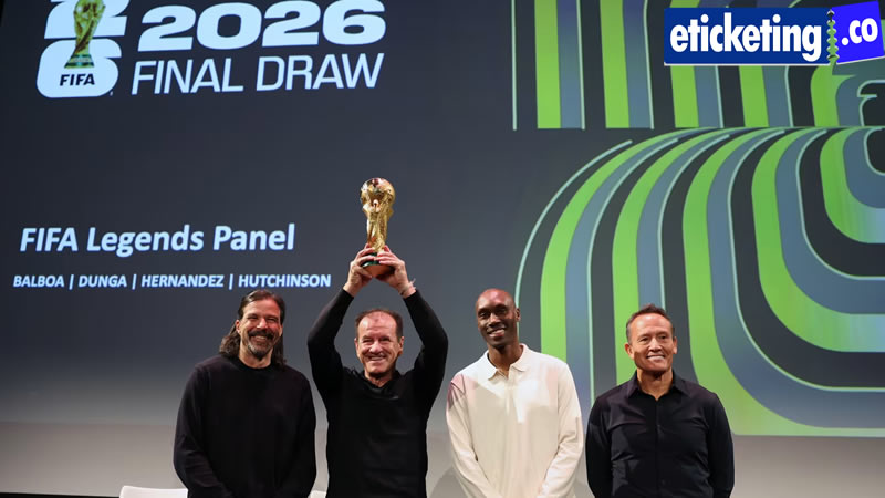 Soccer World Cup Tickets | FIFA 2026 Tickets