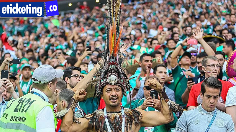 Mexico vs South Korea Tickets | Mexico vs South Africa Tickets | World Cup Tickets