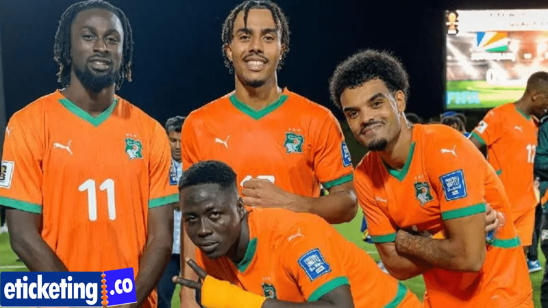 Ivory Coast vs Ecuador Tickets | Germany vs Ivory Coast Tickets | World Cup Tickets