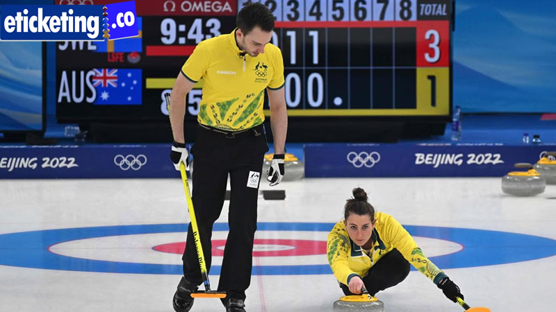 Winter Olympic 2026 Tickets | Olympic Curling Tickets | | Milano Cortina 2026 Tickets | Italy Winter Olympic Tickets