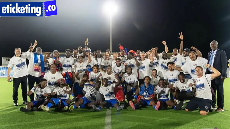 Morocco vs Haiti Tickets | Brazil vs Haiti Tickets