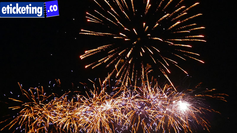 London New Year Eve Fireworks Tickets | London Fireworks Tickets | London New Year Fireworks Tickets