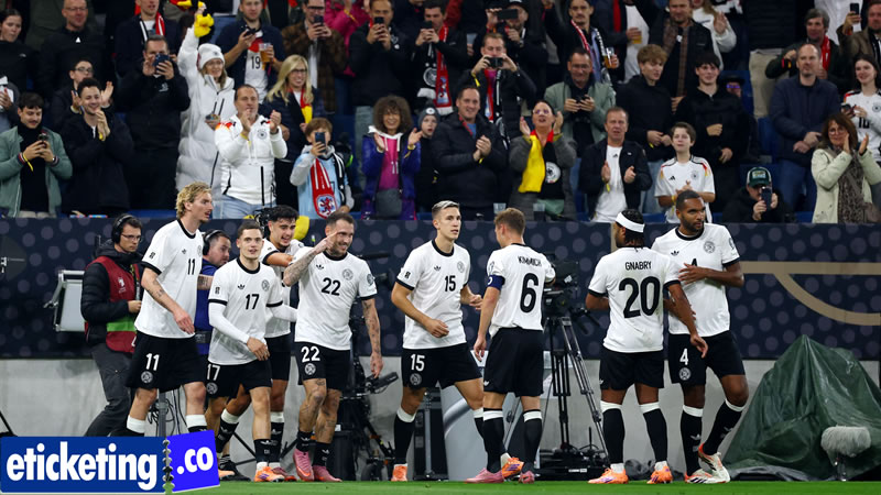 Germany vs Curacao Tickets | Germany vs Ivory Coast Tickets