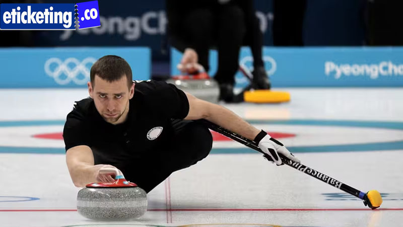 Winter Olympic 2026 Tickets | Olympic Curling Tickets | | Milano Cortina 2026 Tickets | Italy Winter Olympic Tickets