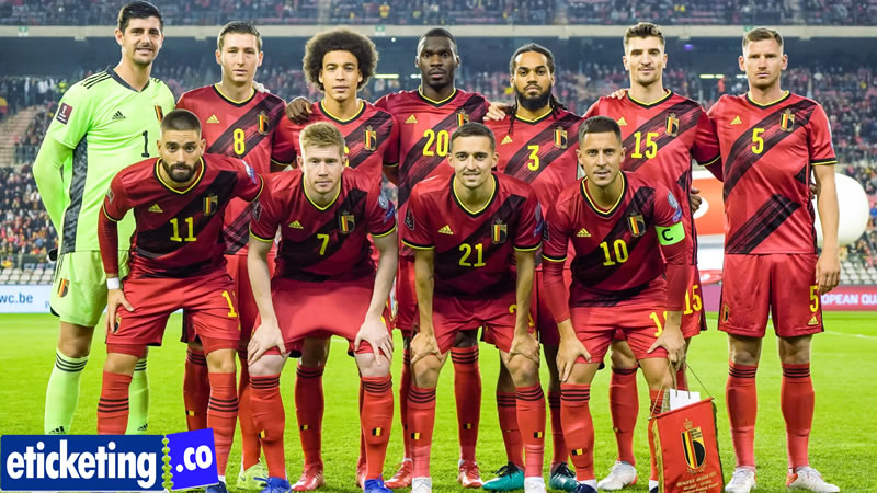 Belgium vs Egypt Tickets | Belgium vs Iran Tickets