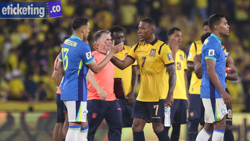 Ivory Coast vs Ecuador Tickets| Football World Cup Tickets | FIFA 2026 Semi Final Tickets 
