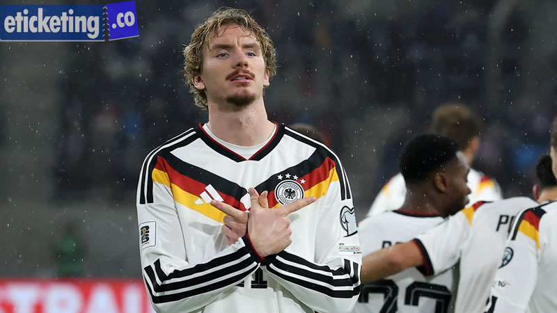 Germany vs Curacao Tickets| Football World Cup Tickets | FIFA 2026 Semi Final Tickets 
