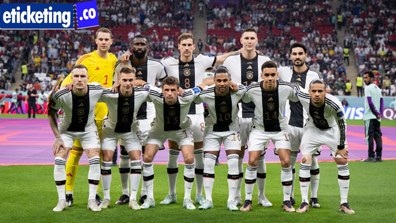 Germany vs Ivory Coast Tickets | Germany vs Curacao Tickets