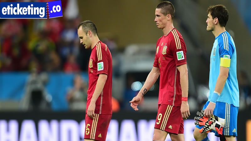 Spain vs Saudi Arabia Tickets | Spain vs Cabo Verde Tickets | World Cup Tickets