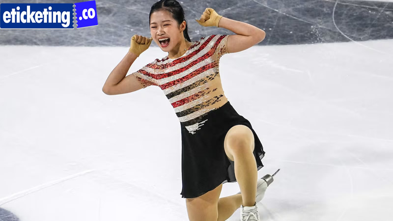 Winter Olympic 2026 Tickets | Olympic Figure Skating Tickets | | Milano Cortina 2026 Tickets | Italy Winter Olympic Tickets