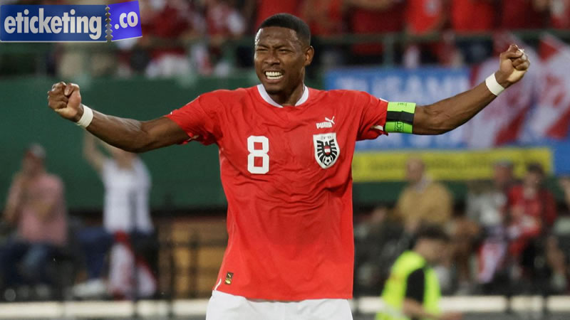 Austria vs Jordan Tickets| Football World Cup Tickets | FIFA 2026 Semi Final Tickets 
