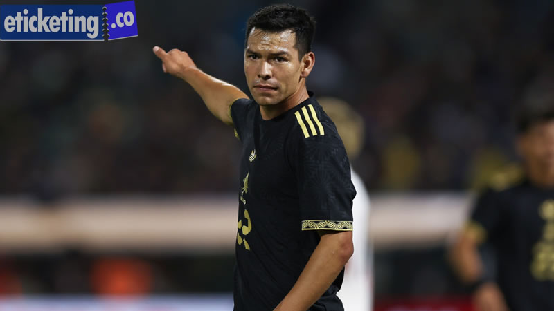 Mexico vs South Africa Tickets| Football World Cup Tickets | FIFA 2026 Semi Final Tickets 
