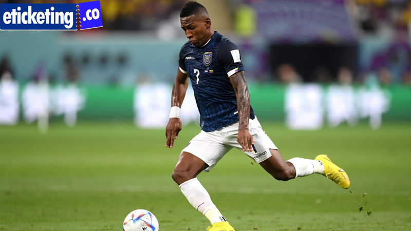 Ecuador vs Curacao Tickets | Ecuador vs Germany Tickets | World Cup Tickets