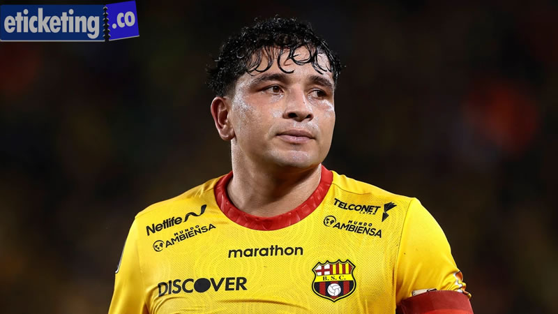 Ivory Coast vs Ecuador Tickets| Football World Cup Tickets | FIFA 2026 Semi Final Tickets 
