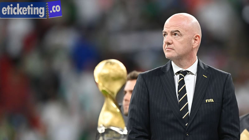 World Cup Tickets | Football World Cup Tickets | FIFA 2026 Semi Final Tickets