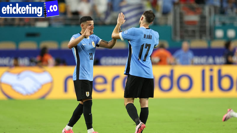 Uruguay vs Cabo Verde Tickets | Spain vs Cabo Verde Tickets | World Cup Tickets