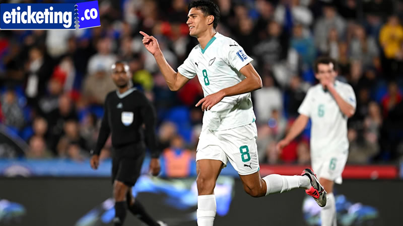 New Zealand vs Egypt Tickets | Egypt vs Iran Tickets